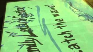 Interactive Fish Effect