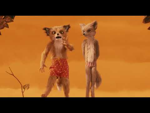 Fantastic Mr Fox - Diving Scene
