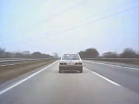 Adrian Enescu   Autostrada (Highway) 1983  Romanian Synthpop
