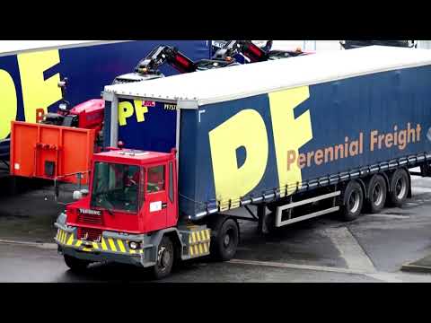 法國、愛爾蘭在Brexit後切斷了英國的貿易路線。 (France, Ireland cut UK trade route after Brexit)