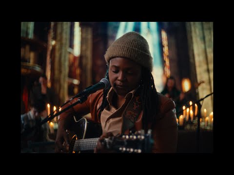 Joy Oladokun - Somebody Like Me (Live Performance)