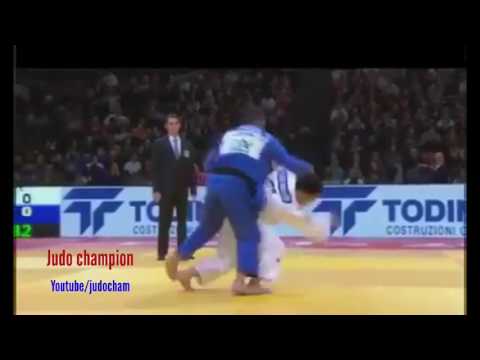 Grand Slam Paris 2017 HASHIMOTO, Soichi (JPN)  TURNER, Alexander (USA) -73kg