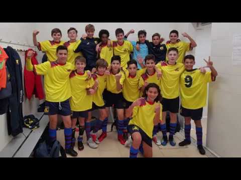 PB Anguera vs Cornella B - Partit Infantil Preferent 181118
