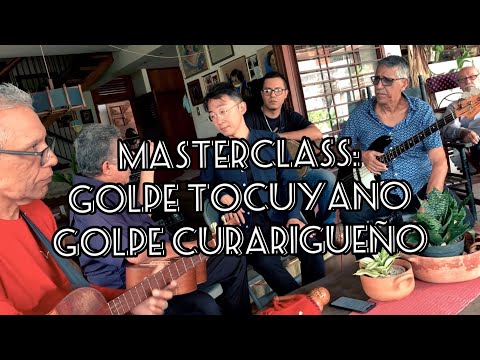 Golpe Tocuyano y Golpe Curarigueño - 【エクスプレシオン・ラレンセ & 牧野 翔】ゴルペ・ラレンセ＆ゴルペ・クラリグェーニョ マスタークラス - ホローポ