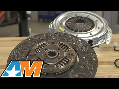 2005-2017 Mustang Exedy Grooved Mach 500 Stage 3 Clutch w/ Hydraulic Throwout Bearing (GT) Review