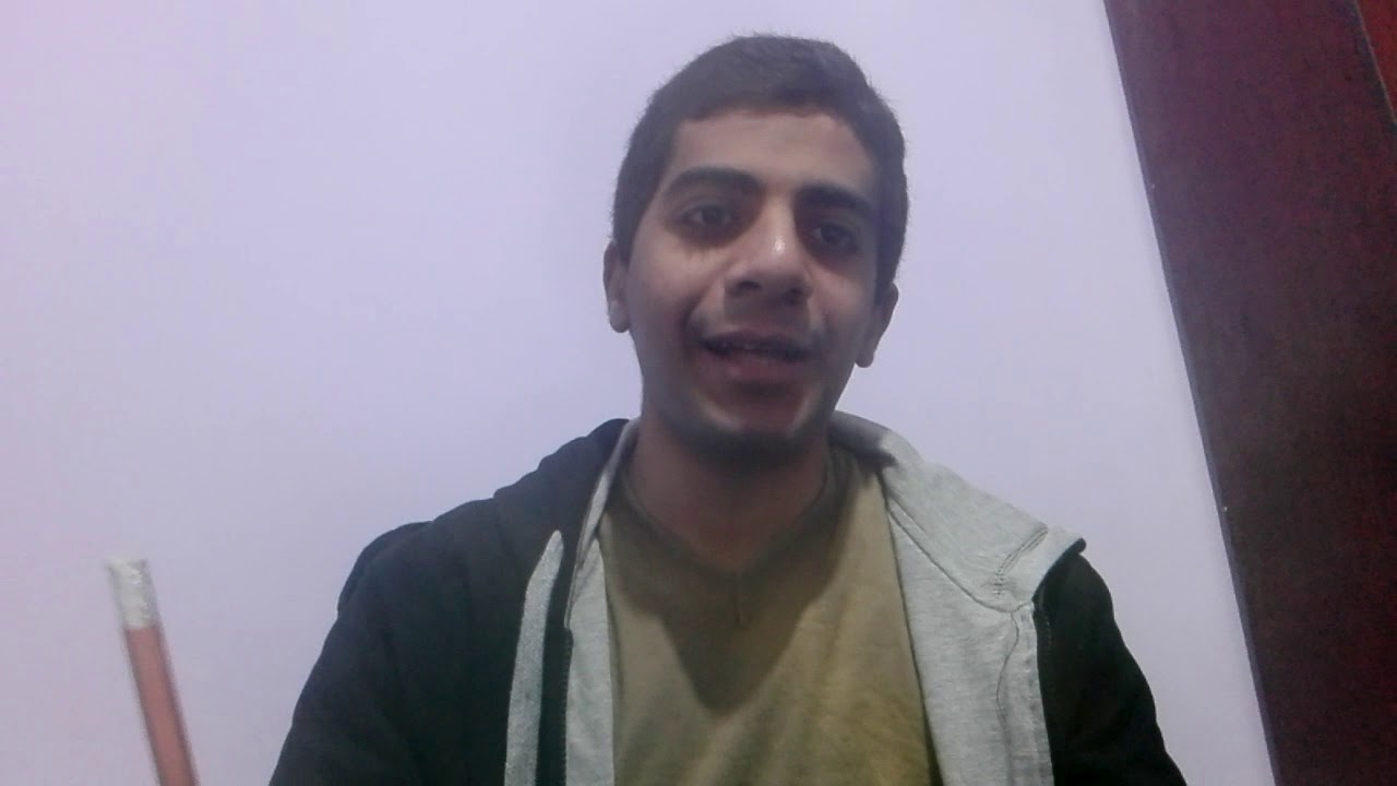 Ahmed Rostom _( The world is crazy 😝😜)