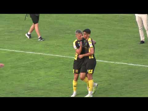 2023.08.23 Siarka - Karpaty Krosno 7:0 (2:0) - skrót meczu