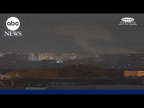Deadly Russian missiles strike Kyiv University overnight