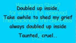 Portishead - wandering star Lyrics
