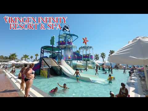 Vikingen Infinity Resort & Spa Freibad