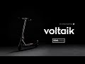 Elektrokoloběžka Street Surfing Voltaik SRG 250