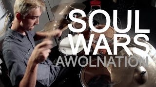 Brandon Scott - Soul Wars - Awolnation