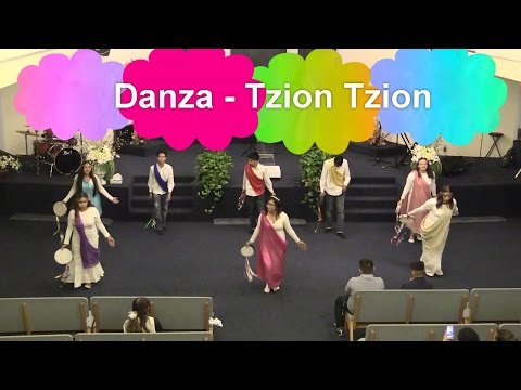 Danza Tzion tzion