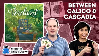 Meeple University - Verdant video thumbnail