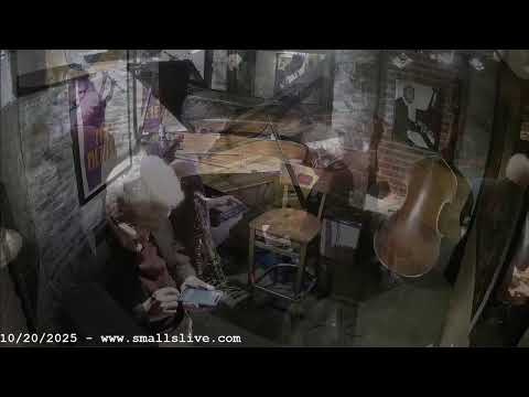 Spike Wilner Trio - Live at Mezzrow Jazz Club - 10/20/2025