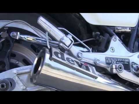 HONDA CBX 1050 BY IRON MOTO KRIARAS-DELIGIANNIS DEVIL SOUND