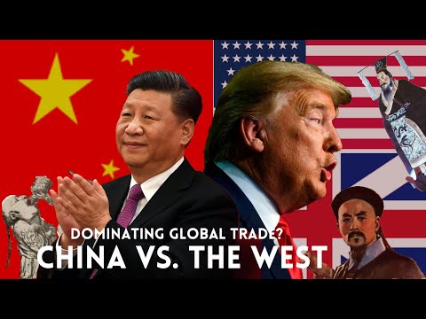 China vs. the West: The History of Dominating Global Trade | The Opium Wars