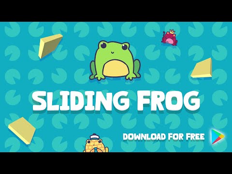 Sliding Frog