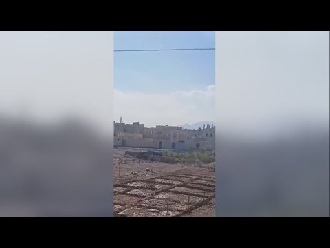 U.S. strikes ISIS targets in Syria, after 2 soldiers and interpreter were killed last week