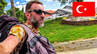 LONG TRAVEL DAY From Greece to Istanbul, Turkey