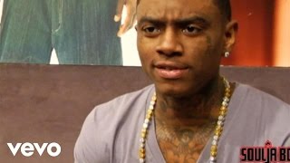 Soulja Boy Tell&#39;em - Vibe Magazine Photoshoot