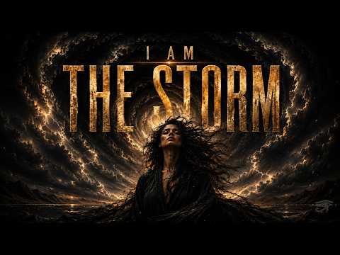 I Am the Storm | Mostafa Elsaadi (Lyric Video)