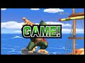 TAS SSBB All Star Mode Using Donkey Kong