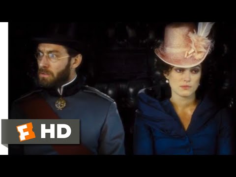 アンナ・カレーニナ (2012) - 私は彼の愛人のシーン (6/10) ｜ Movieclips (Anna Karenina (2012) - I Am His Mistress Scene (6/10) | Movieclips)