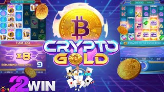 Pg soft Crypto gold paldo agad tatlong spin lang lodi #pgsoft #jackpot #jolibet #22winph #onlineslot