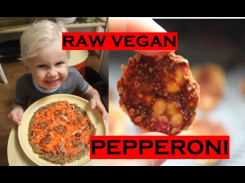 download lagu mp3 mp4 Raw Vegan Pepperoni, download lagu Raw Vegan Pepperoni gratis, unduh video klip Raw Vegan Pepperoni