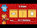 Blue S Clues And Sunset Shimmer 3 Clues From 3x11 Anatomy