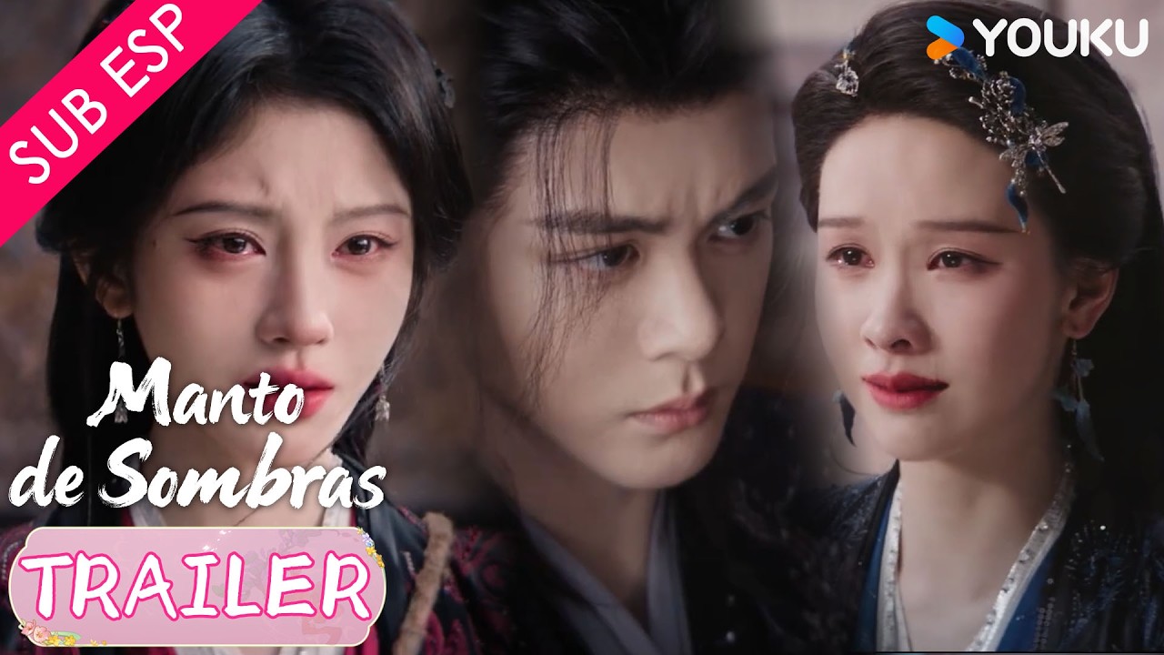 【Trailer EP23】No puedes confiar en él, hay sacrificios no necesarios | Manto de Sombras | YOUKU