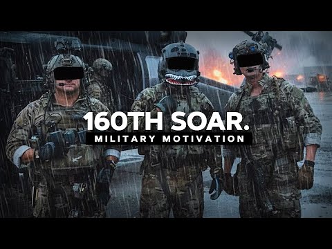 “Elite Is a Habit” - (160th SOAR)