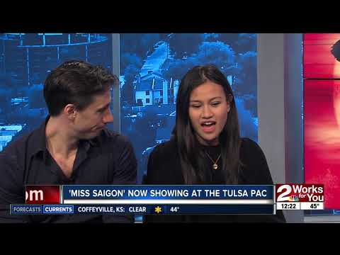 'Miss Saigon' now showing at the Tulsa PAC
