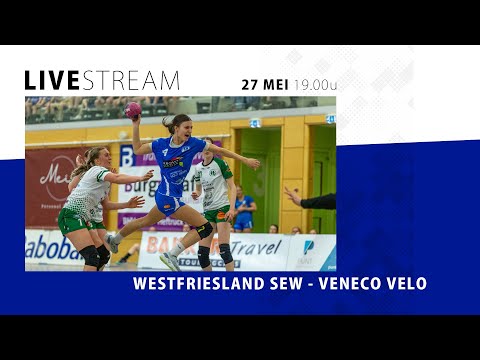 ZATERDAG 19.00u: Westfriesland SEW - Veneco Velo