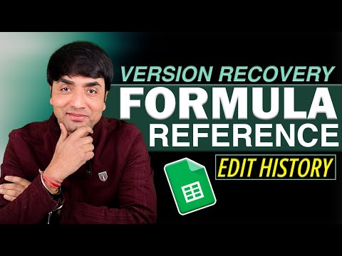 Google Sheets Tutorial for Beginners to Pro Excel vs Google Sheets