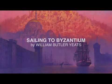 Terence McKenna Reads Sailing To Byzantium