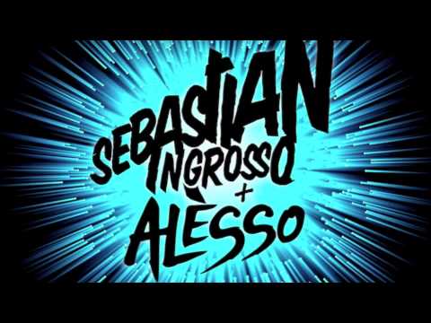 Sebastian Ingrosso & Alesso - Calling (Loose My Mind) vs Kidsos (Alesso Mashup) HQ