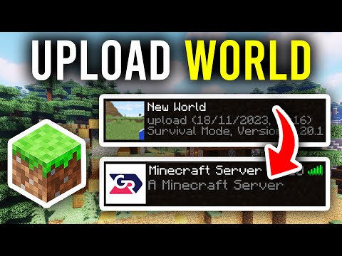 Ultimate Guide: Upload Your World to Minecraft Server