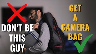 Best Camera bag? | Watch this before buy!