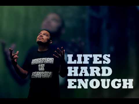 Houston’s Own MC - “Life’s Hard Enough” (Official Audio)