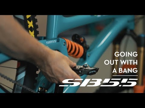 Best Yeti SB5.5 build - H+I Adventures