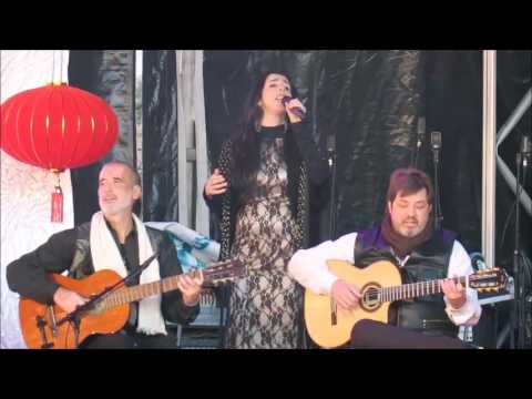 Susana Cardoso - Fado "Barco Negro"