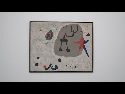 Joan Miró’s Powerful Coda to his Constellation Series