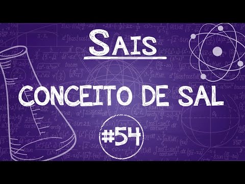 Simple Chemistry #54 - [Salts] - Concept