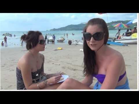 Tara's Video Diary - Restored Beauty Getaways