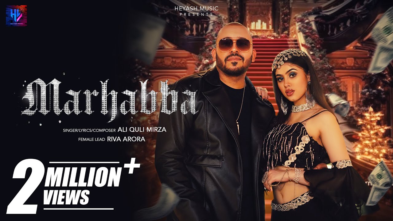 Marhabba Lyrics | Ali Quli Mirza
