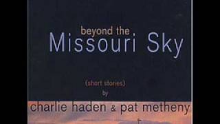 Charlie Haden & Pat Metheny - The Moon Song