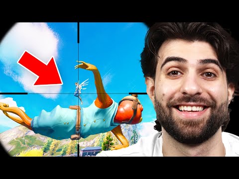 1 in 1,000,000 Fortnite Moments!