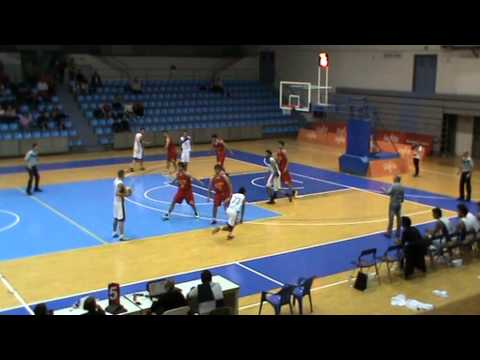 EBA EA J6 UCAM MURCIA -  LUCENTUM ALICANTE